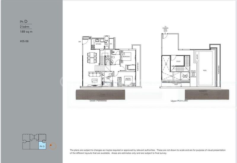 3 Bed Apartment (Condo) for Rent in  Cubik - Image 12
